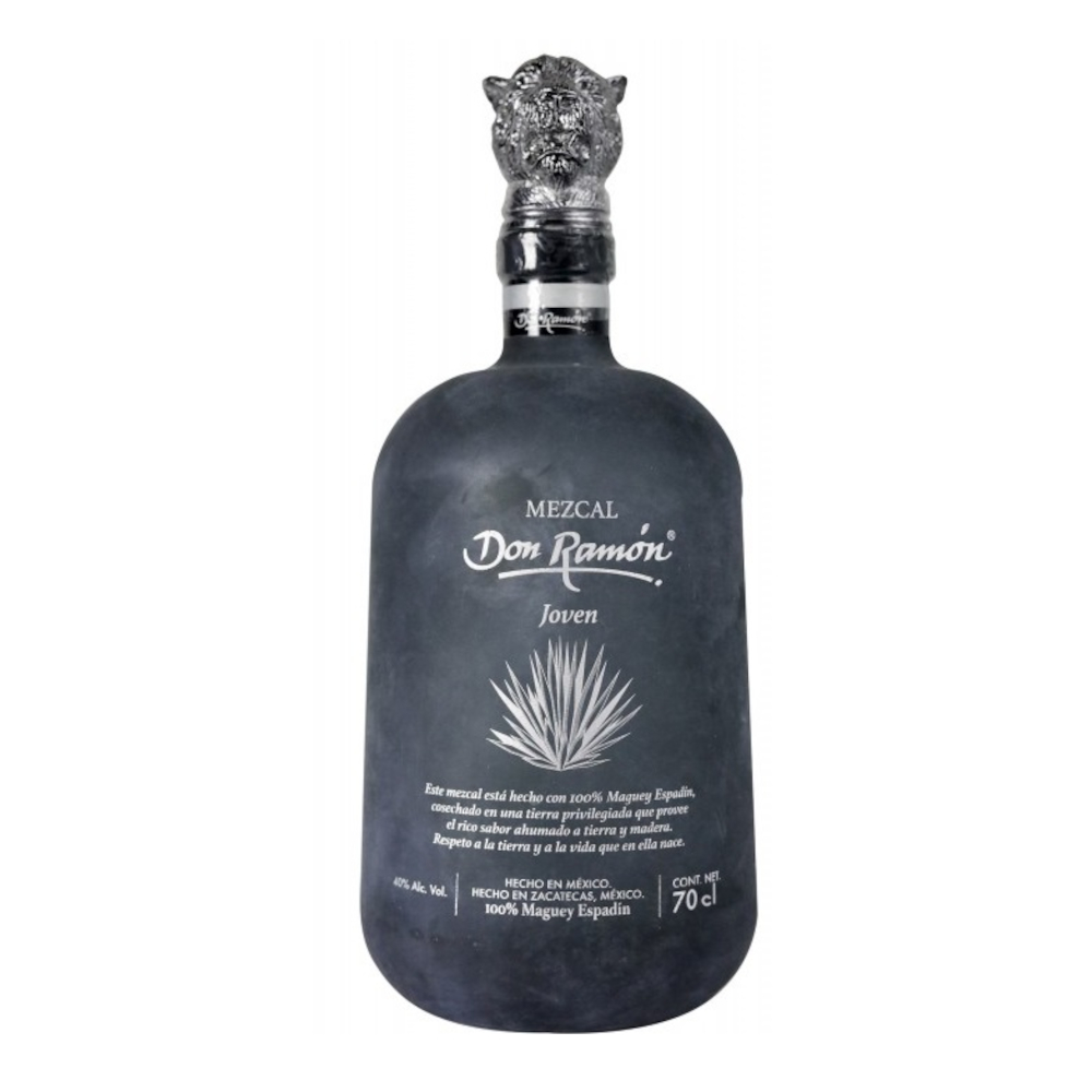 Mezcal Don Ramon 100% Maguey Espadin Joven 40% 700 ml