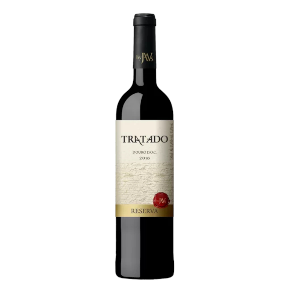 Wino Tratado Reserva Doc Douro 13,5% czerwone wytrawne 750 ml