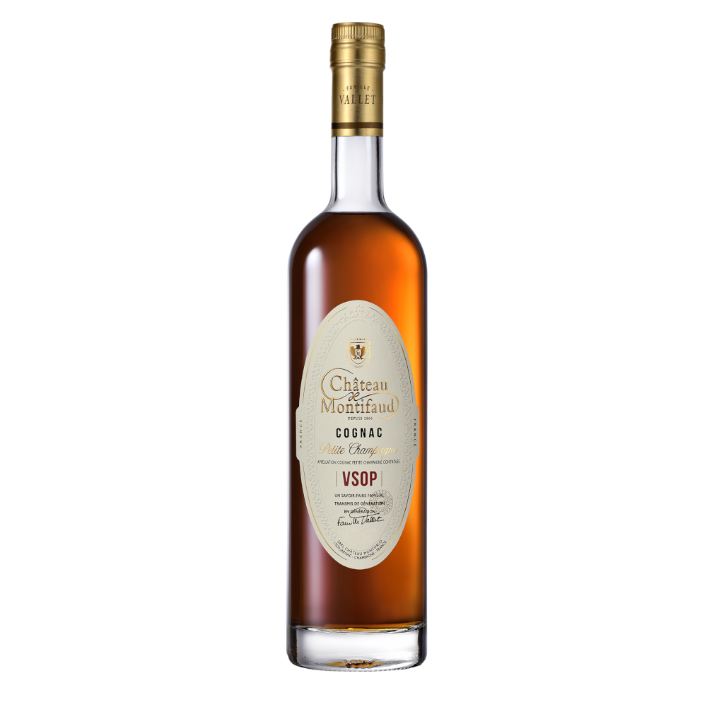 Koniak Chateau de Montifaud VSOP Ariane 40% 700 ml