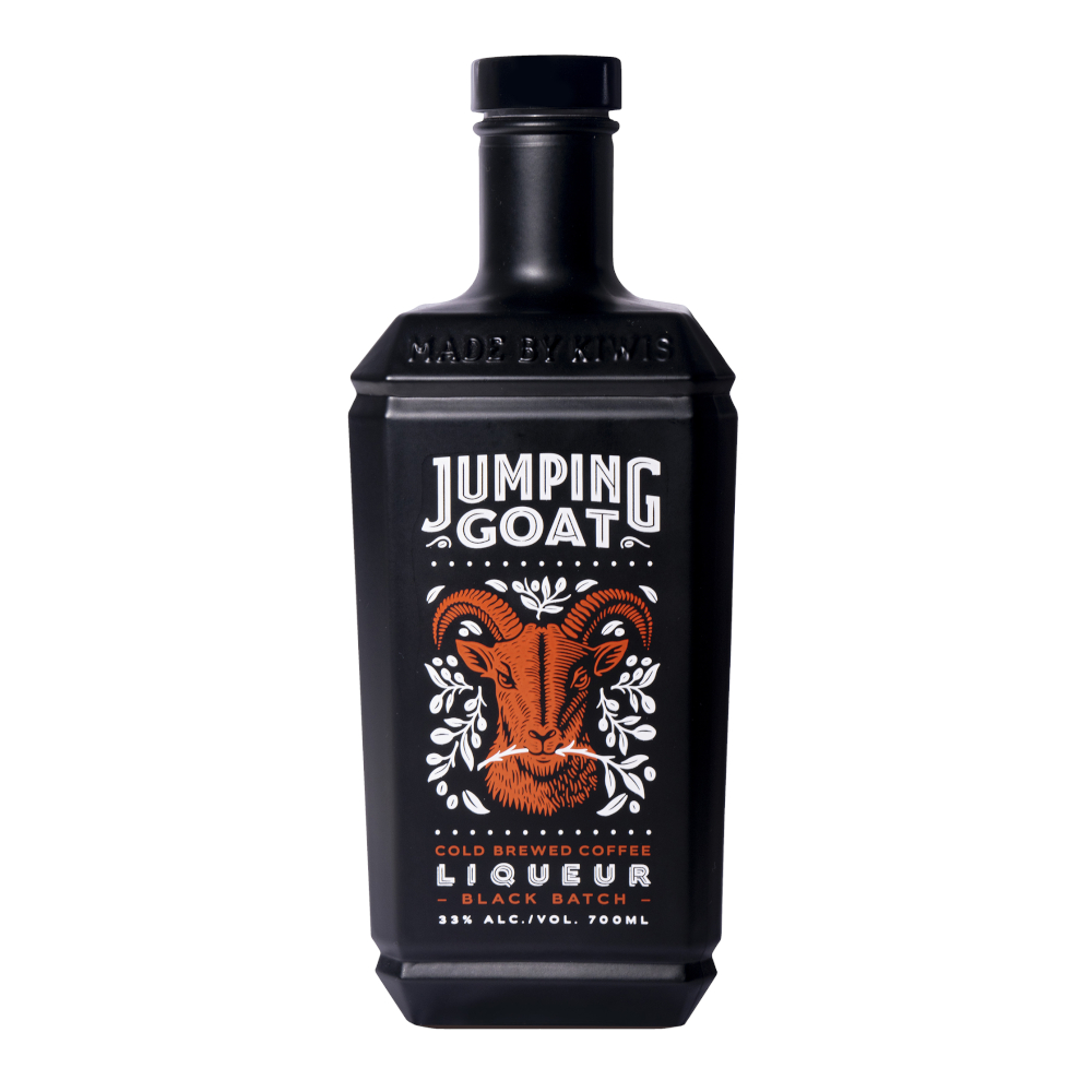 Likier Jumping Goat Whisky & Coffee Liquer 33% 700 ml