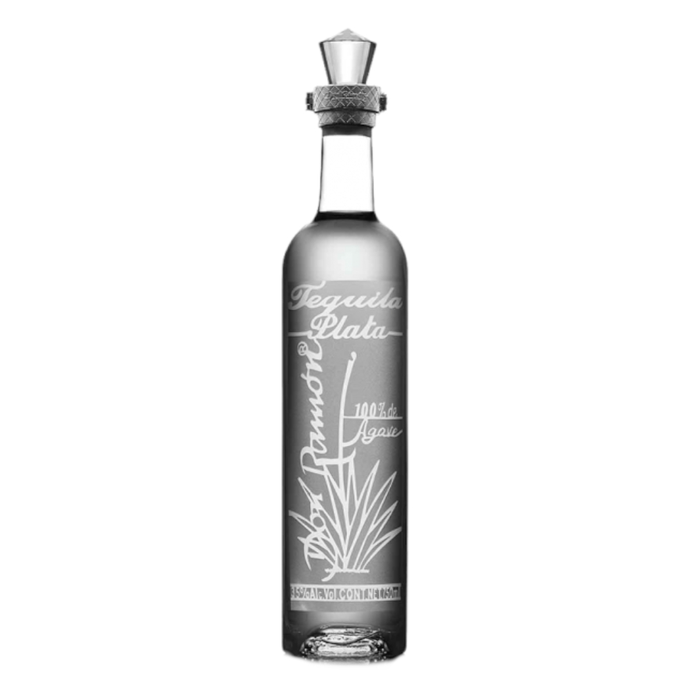 Tequila Don Ramon Punta Diamante Plata 38% 700 ml