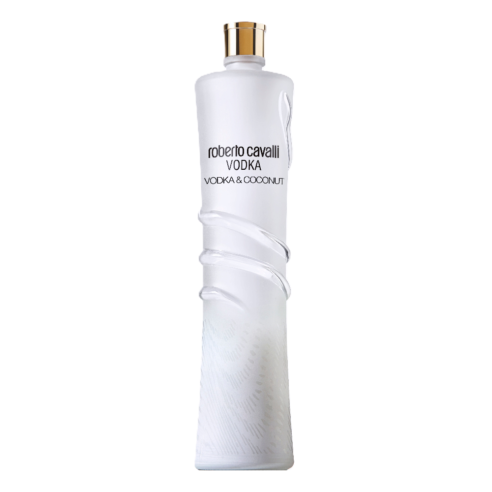 Wódka Roberto Cavalli Coconut 40% 1000 ml