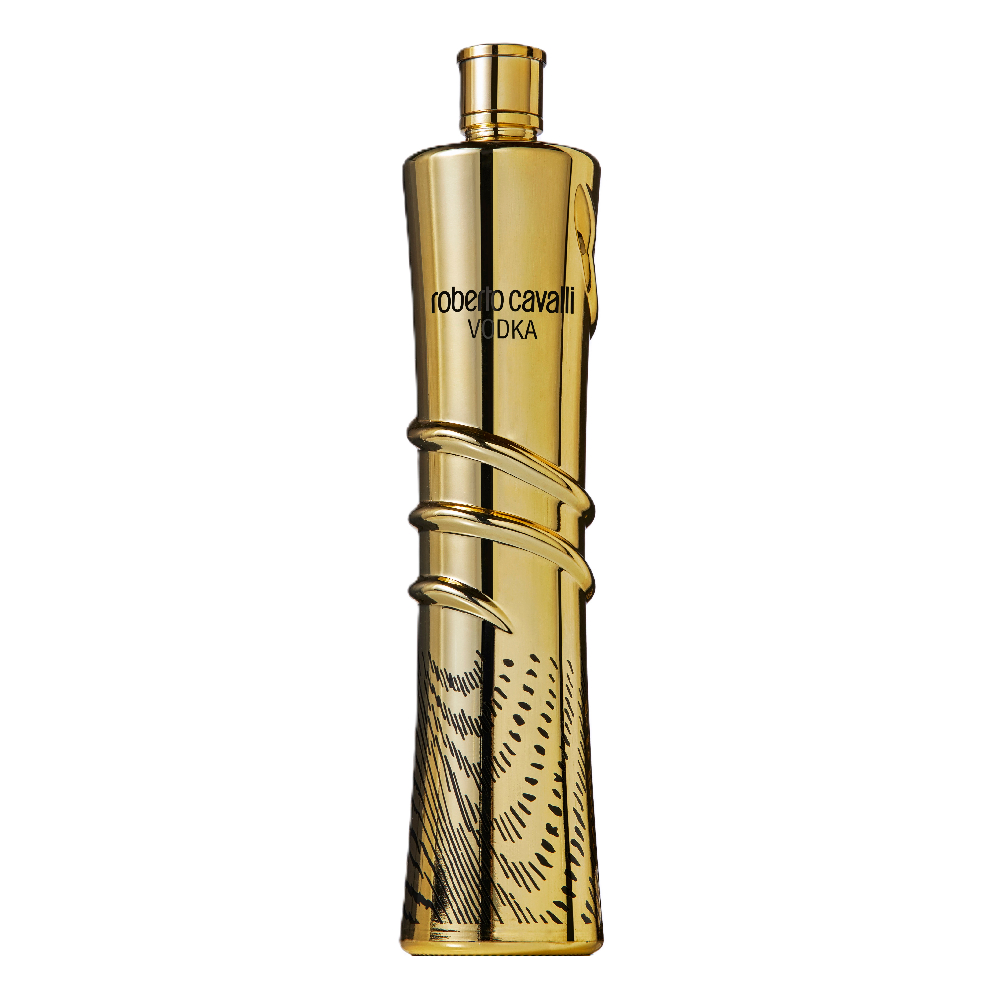 Wódka Roberto Cavalli Gold Edition 40% 1000 ml