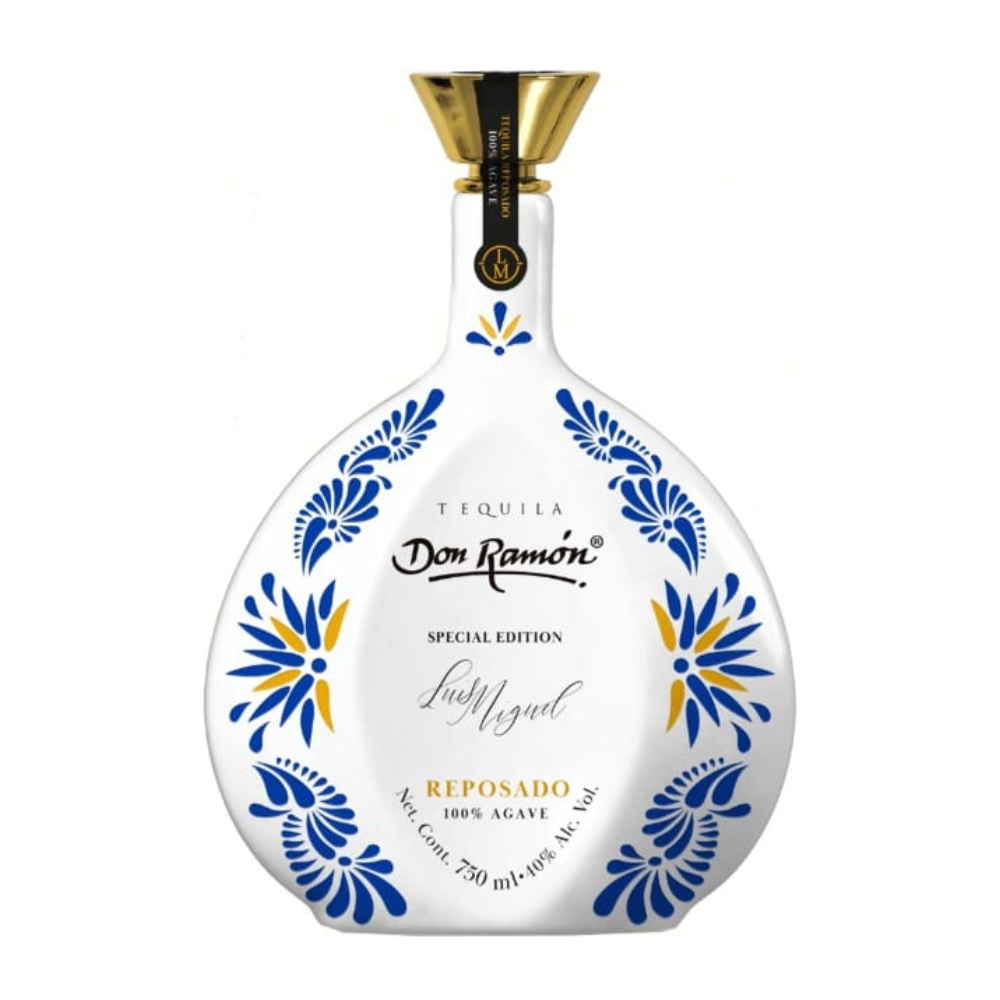 Tequila Don Ramon Reposado Ceramic Limited Edition 40% 750 ml