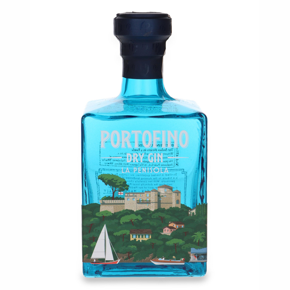 Gin Portofino Dry La Penisola Limited Edition 43% 500 ml